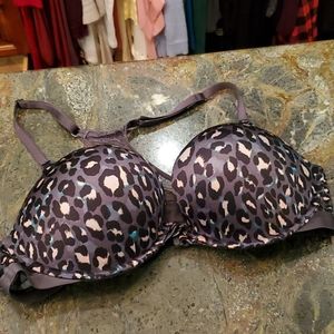 Victoria secret push up bra
